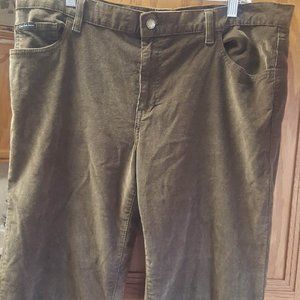 CALVIN  KLEIN JEANS WOMENS  PANTS SIZE 16